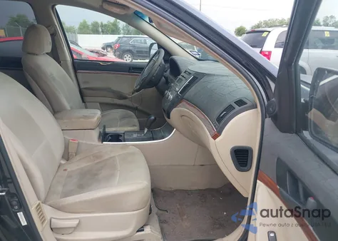 2007 Hyundai Veracruz Gls/Limited/Se z USA, uszkodzony, nr VIN KM8NU13C97U007632